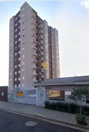 Apartamento com 1 Quarto para Alugar, 35 m² em Ipiranga - Ribeirão Preto