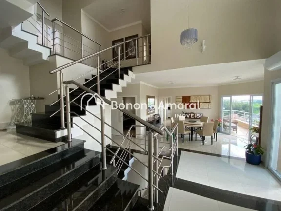 Imagem Linda casa em um dos condomínios mais procurados do Swiss Park, com 4 quartos, todos suítes, sendo...
