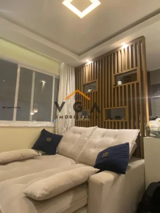 Imagem Apartamento para Venda em São Paulo, Jardim São Francisco (Zona Leste), 2 dormitórios, 1 banheiro, 1 vaga