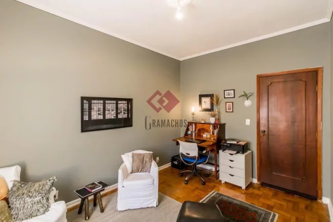 Imagem Apartamento à Venda - Morro dos Ingleses, 3 Quartos, 220 m2 - São Paulo