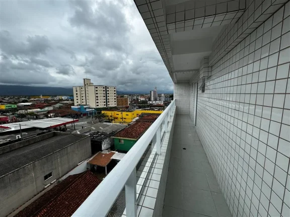 Imagem APARTAMENTO COM 68 m² - MIRIM - PRAIA GRANDE SP