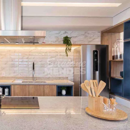 Imagem Lindo apartamento de 91 m² em frente ao Shopping Iguatemi Esplanada