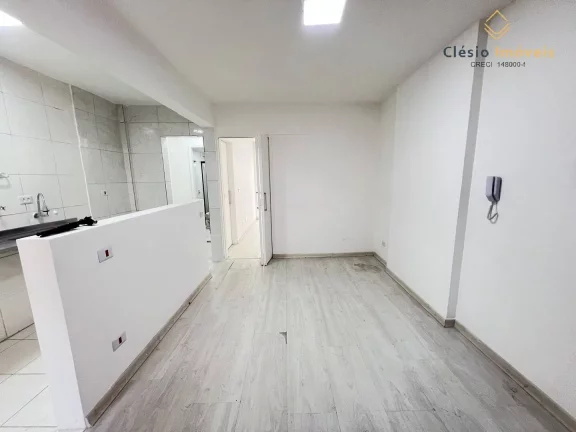 Imagem Apartamento à Venda 1 Quarto na Consolação | 45m² Útil com Varanda