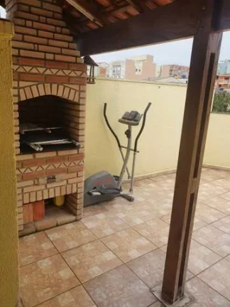 Imagem Apartamento Cobertura excelente 102 M² 2 dormitórios em Santo Andre
