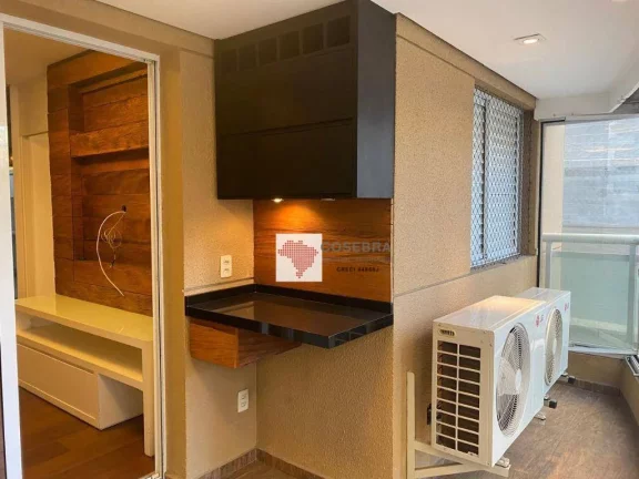 Imagem Apartamento com 2 dormitórios para alugar, 87 m² por R$ 9.782,39/mês - Vila Olímpia - São Paulo/SP