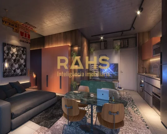 Imagem O Morse 282 é um projeto high quality que traduz o comportamento de uma nova geração que comparti...