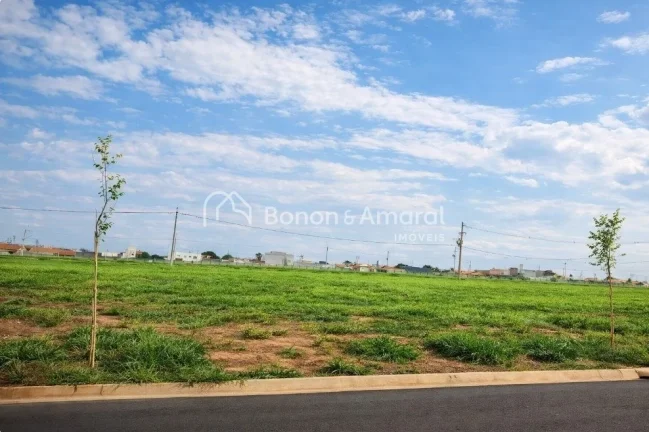 Imagem Terreno à Venda no Residencial Terras da Fazenda em Paulínia - Sol da Manhã