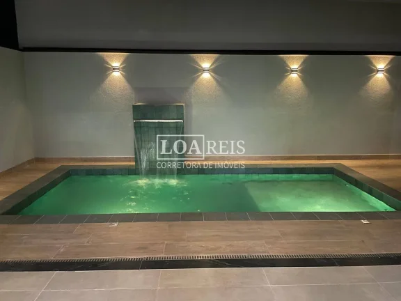 Imagem Condomínio Malibu -Caçapava-Sobrado-3 quartos-1 Suíte- 220 m2