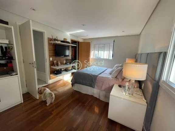 Imagem Moema Pássaros - Varanda Gourmet 148 metros 3 dormitórios 2 suítes grandes 2 vagas Lindo apartame...