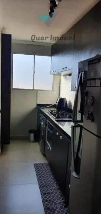 Imagem Apartamento à venda em Ribeirão Preto-SP, Reserva Sul Condomínio Resort: 2 quartos, sala, banheiro, 1 vaga, 49m²!