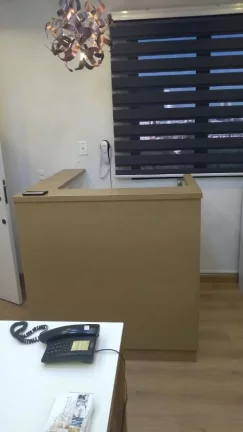 Imagem Sala Comercial na Fagundes Filho com vaga