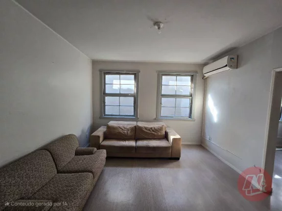 Imagem Apartamento para alugar, 120 m² por R$ 2.550,00/mês - Rio Branco - Porto Alegre/RS