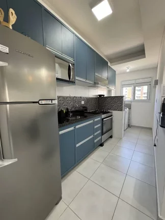 Imagem Apartamento novo mobiliado