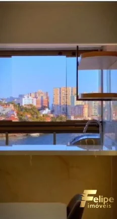 Imagem FINÍSSIMO APARTAMENTO COM 3 QUARTOS E 1 SUÍTE NA PRAIA DO MORRO