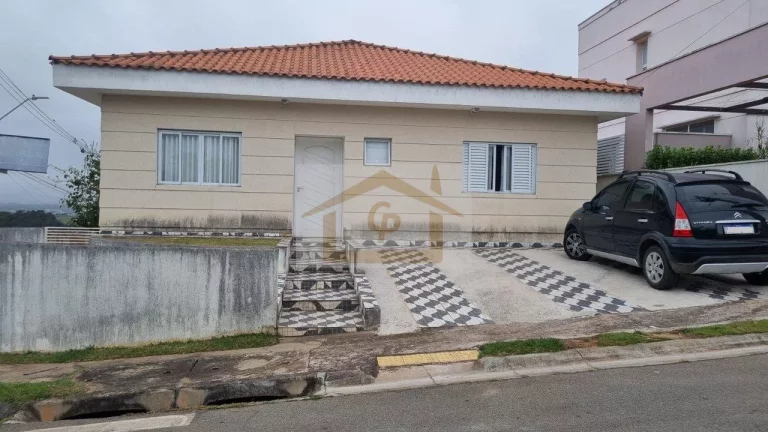 Imagem Granja Viana, Casa Térrea, 3 quartos sendo um suíte, 2 vagas charmosa!