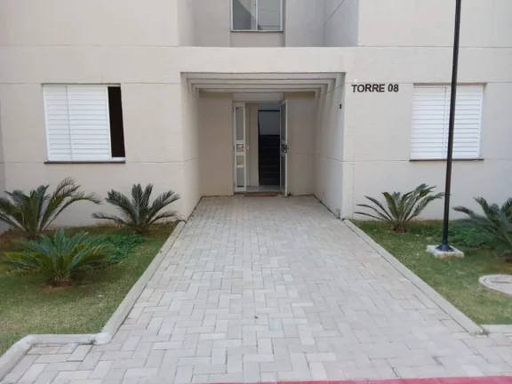 Imagem Apartamento com 2 dormitórios à venda, 58 m² por R$ 297.870,00 - Jardim Europa - Suzano/SP