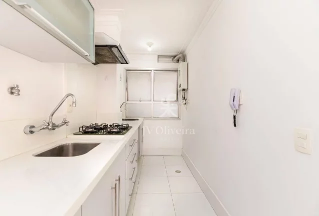 Imagem Sala para alugar, 44 m² - Brooklin Novo - São Paulo/SP