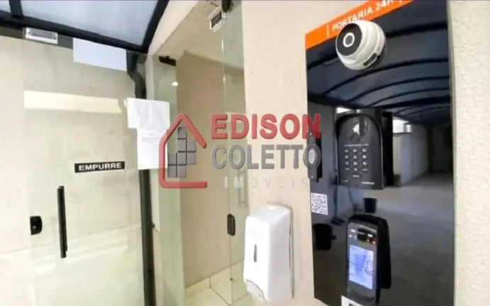 Imagem Apartamento Novo, 1 suite, elevadores, a venda no Residencial João Pessoa em Piracicaba!!