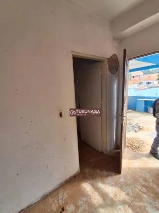 Imagem Terreno à venda, 125 m² por R$ 260.000,00 - Vila Itapoan - Guarulhos/SP