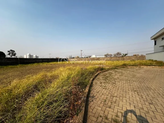 Imagem Terreno à venda com 900 m², no Residencial Alemac, Paulínia