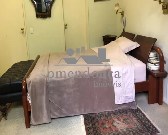 Imagem Apartamento em Higienópolis com 230m², 4 dormitórios sendo 3 suítes e 4 vagas.