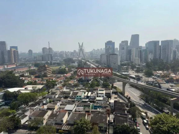Imagem Apartamento Trends Brooklin com 2 quartos à venda, 94 m² por R$ 1.400.000 - Vila Cordeiro - São Paulo/SP