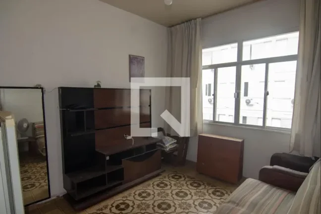 Imagem Apartamento à Venda - Copacabana, 1 Quarto, 34 m2