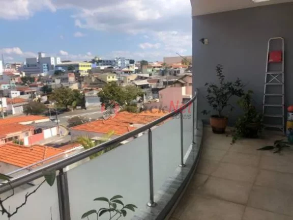 Imagem Ótimo Sobrado à Venda no bairro Olímpico em São Caetano
