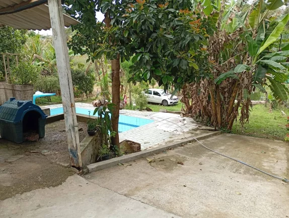 Imagem vende se chácara em Itaquaquecetuba