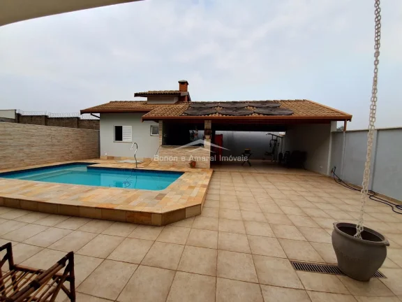 Imagem Excelente casa a venda no condomínio Metropolitan Park, Paulinia

Imóvel com acabamento diferencia...