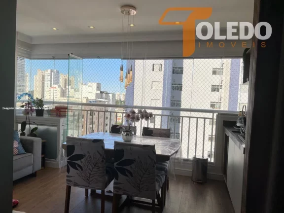 Imagem Apartamento 2 dormitórios para Venda em São Paulo / SP no bairro Tatuapé