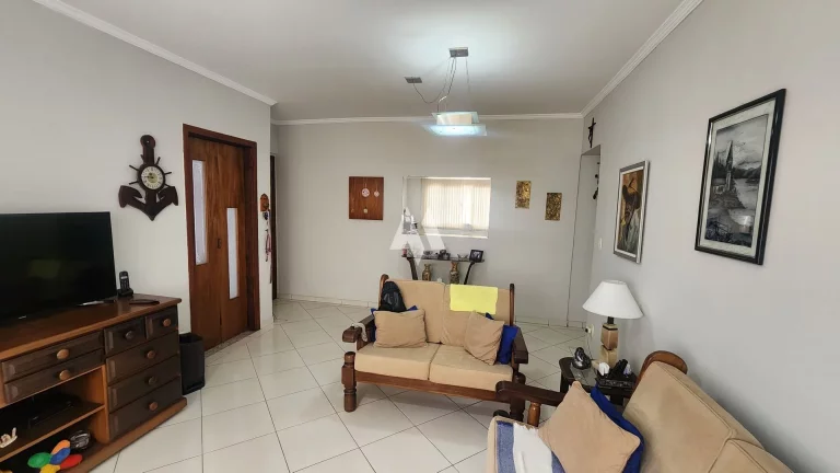 Imagem Incrível Apartamento no Bairro Aparecida – Pronto para Morar!, 2 dormitórios, suíte vaga escriturada