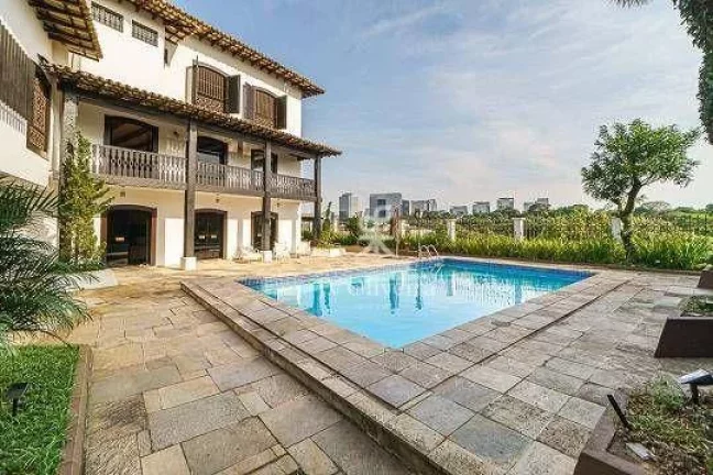 Imagem Sobrado com 4 dormitórios à venda, 680 m² por R$ 2.360.000,00 - Vila Tramontano - São Paulo/SP