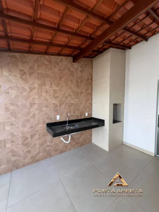 Imagem CASA GEMINADA 3 QUARTOS SENDO 1 SUITE - RESIDENCIAL BETHANIA - COD 1077
