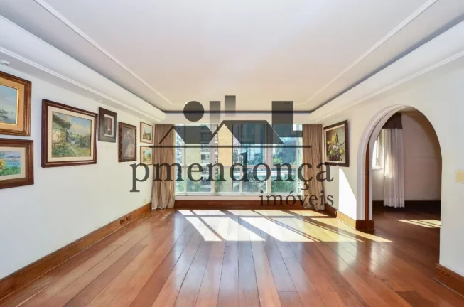 Imagem Jardim Paulista, apartamento 4 dormts, 2 suites, 3 vagas