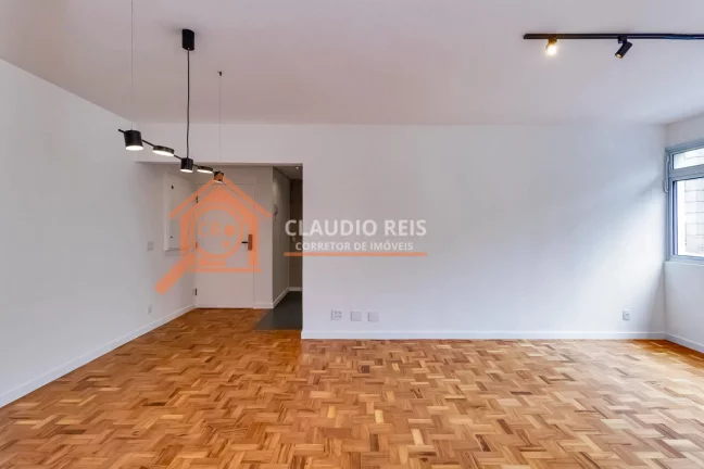Imagem Apartamento Com 3 Quartos à venda, 98m² - Jardim Paulista
