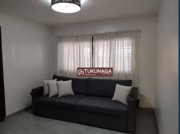 Imagem Sobrado com 2 quartos à venda, 90 m² por R$ 532.000 - Lauzane Paulista - São Paulo/SP