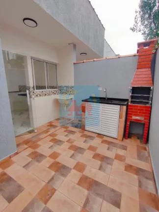 Imagem Condominio à 80 metros da Praia do Cibratel em Itanhaém