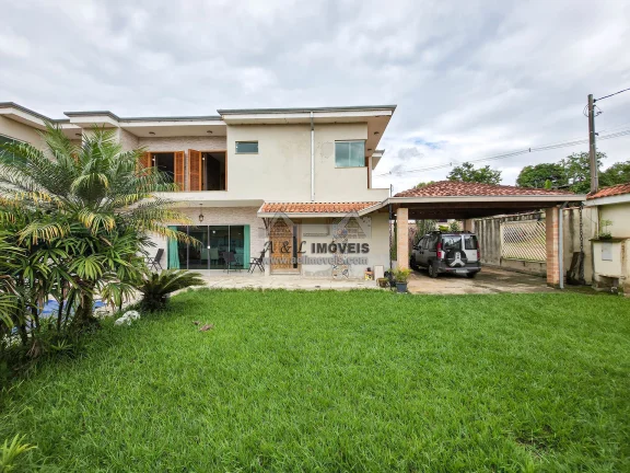 Imagem Casa à venda em Tremembé com 4 suítes piscina e área gourmet
