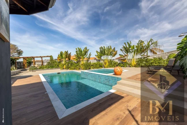 Imagem Linda casa em condomínio fechado alto Padrão Itatiba SP