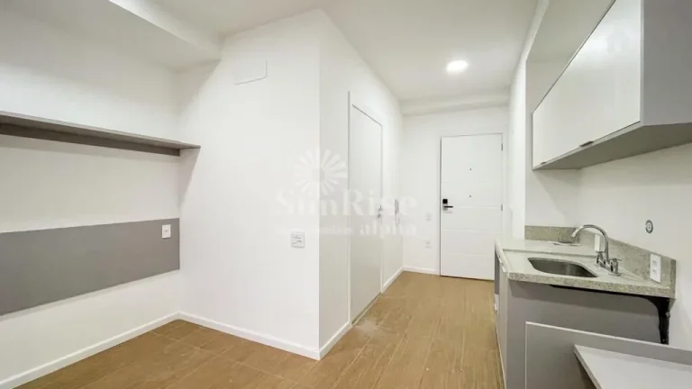 Imagem Apartamento - Studio à venda Rua Sapetuba | 26m² - Varanda - R$380.000, | Butantã - SP