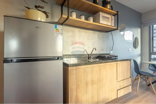 Imagem Apartamento Moderno em Moema com Lazer Completo!