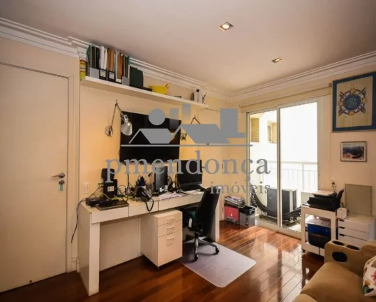 Imagem Alto da Lapa, 4 suites, 6 vagas, 366m² , vista, mobiliado