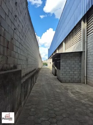 Imagem Galpão Ótima Localização Jandira - SP - Núcleo Micro Industrial Presidente Wilson