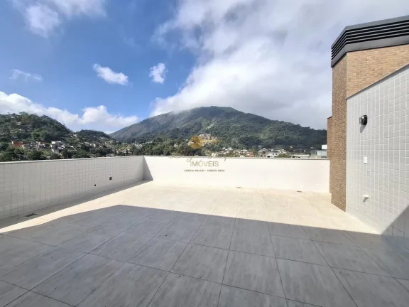 Imagem Cobertura para Venda em Teresópolis / RJ no bairro Alto