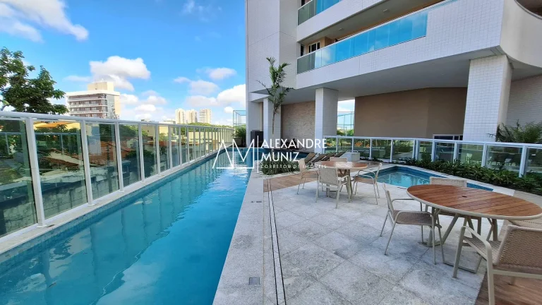 Imagem Tango Plaza de Fátima, Mota Machado, Apartamento à venda, Bairro de Fátima.