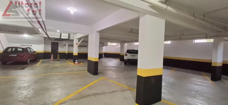Imagem Imperdível: Apartamento à venda em Praia Grande-SP, Tupi! 2 quartos, 1 suíte, 1 sala, 2 banheiros, 1 vaga, 92m²!