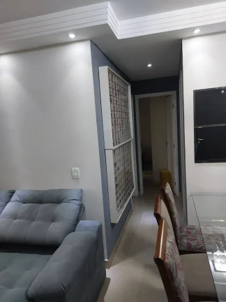 Imagem Apartamento Condominio Flex Imigrantes 44 m² 2 Dormotorios 1 Vaga