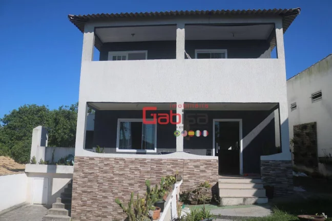 Imagem Casa com 2 dormitórios à venda, 230 m² por R$ 530.000 - José Gonçalves - Armação dos Búzios/RJ