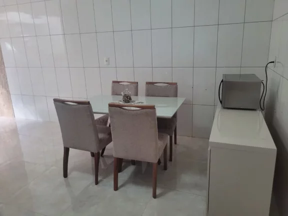 Imagem Sobrado com 3 dormitórios à venda, 298 m² por R$ 600.000,00 - Jardim Luciana - Itaquaquecetuba/SP